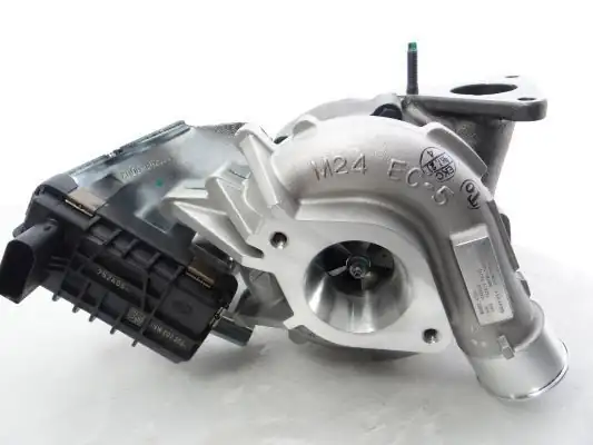 Garrett 752610 5035w Ford Transit 2006 2011 Turbo Komple 140 PS