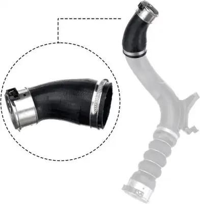 Gates 09 1385 Turbo Hortumu Bmw F39 F40 F45 F46 Mini F54 F55 F56 F57 F60 B38 B48