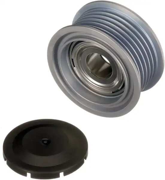 Gates T36837 Alternatör Kasnağı VW Amarok 3 0 TDI Touareg 3 0 TDI 18
