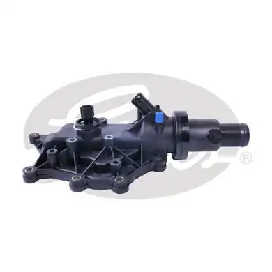 GATES TH41389G1 | Termostat 89C (Renault: 1.4 16V 1.6 16V Clio III Fluence Megane II-III Laguna III Scenic III)
