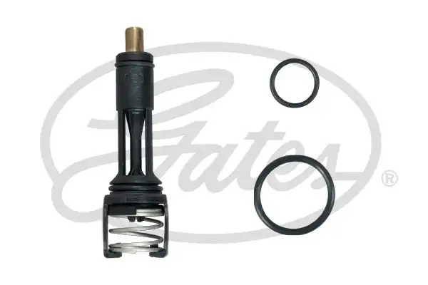 GATES TH606113G1 | Termostat 113°C VW Golf VII/Passat/Tiguan/Touran/Polo/Octavia/Leon/A4-A6 1.8-2.0 TSI/TFSI