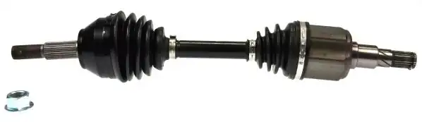 GKN 304889 Aks Komple R L Nissan Navara 05 Patfınder 05 4wd