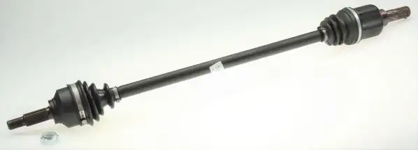 GKN 304999 Aks Komple Sagotm Nissan Note 1 6 07 11 Benzinli