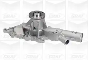 GRAF PA888 | Devirdaim Sprinter 2 T 901 902 3 T 903 00 06