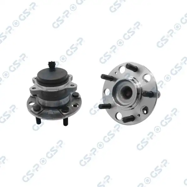 GSP 9400465 | Arka Teker Rulmanı 4 Delik Tucson 1.6Gdı 1.6Tgdı 1.7Crdı 2.0Crdı 15 Sportage 1.7Crdı 2.0Crdı 15