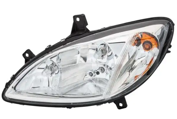 Hella 1eg246041 011 Far Sol Halojen Mercedes Viano Vito W639 03
