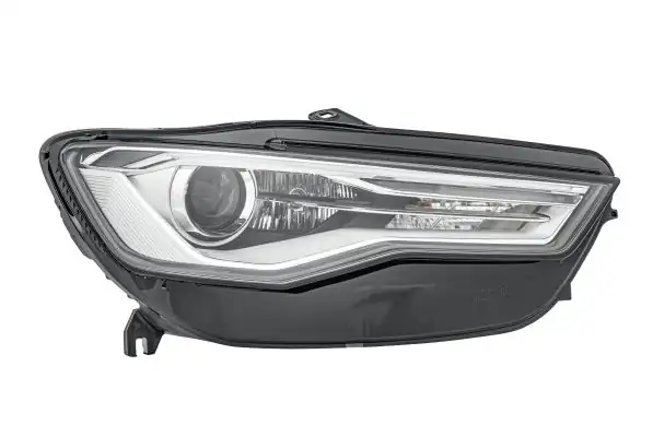 Hella 1el012976 021 Far Audi A6 C7 4g 11 18 Bı Xenon Led Sağ
