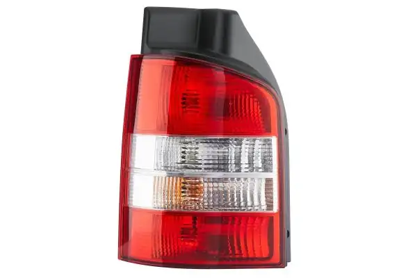 Hella 2sk008579131 Stop Sol VW T5 T6 Multıvan Transporter 03 15 Kırmızı Beyaz Beyaz Sinyalli