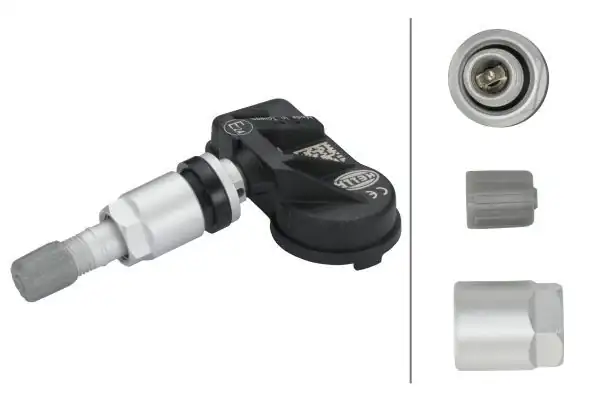HELLA 6PP358139-261 | Lastik Basınç Sensörü Astra J Insignia A Corsa D Corsa E Zafira B Zafira C Saab 9-5