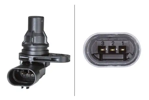 HELLA 6PU009121-321 | Eksantrik Devir Sensörü Opel Astra H / Vectra C / Zafira B Z19dth / Insignia A20dth