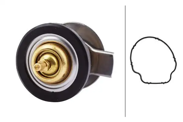Hella 8mt 354 777 591 Termostat 87 C Mercedes Benz M642