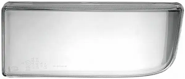 Hella 9es247754 001 Far Camı Mercedes Benz Axor 2 1823 Ls 1824 Ls Om 902 913 Om 906 920 2004