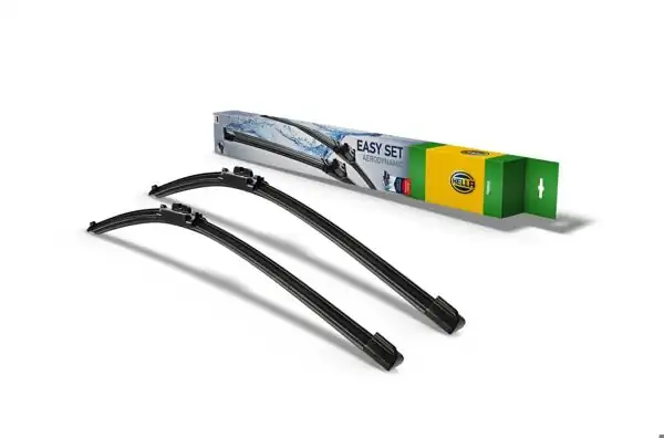 HELLA 9XW358164-061 | Silecek Takım Flat F-32 / 33 / 36