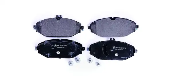 HELLA PAGID 8DB 355 021-921 | Ön Fren Balatası. W205-213.