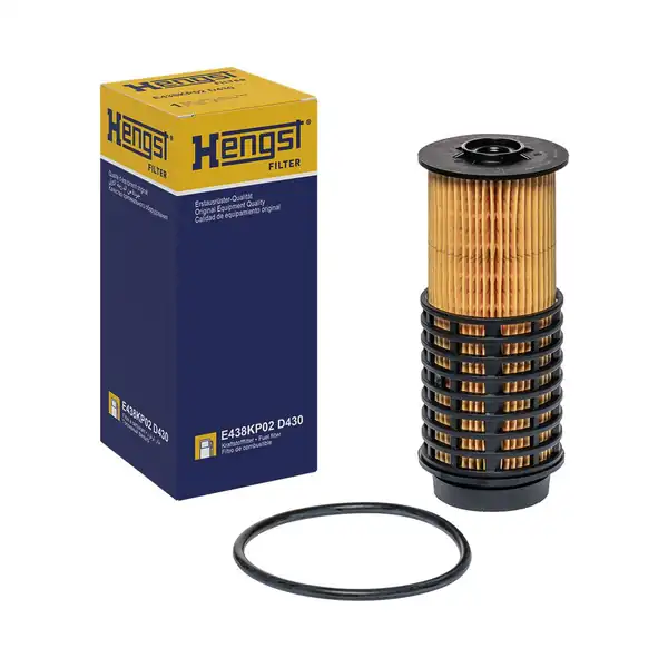 HENGST E438KP02D430 | Yakıt Filtresi Daily 2 3 06
