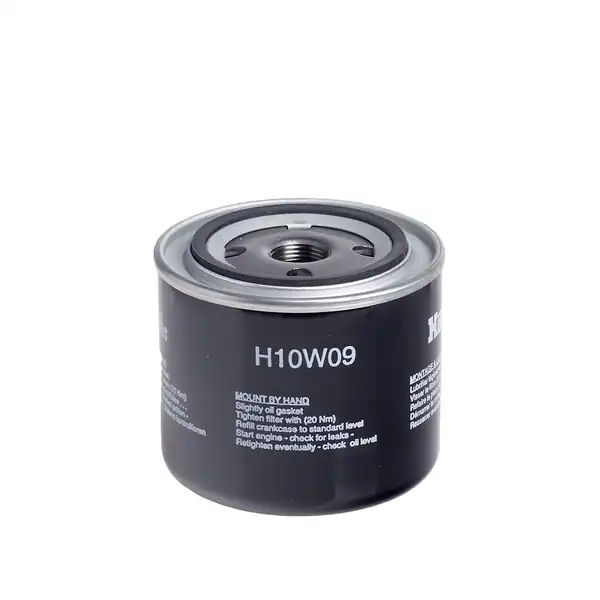HENGST H10W09 | Hengst Yağ Filtresi