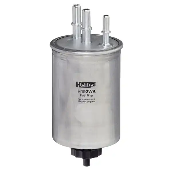 HENGST H192WK | Yakıt Filtresi Mondeo 2.0 TDCI 01-07 Connect 90 Ps