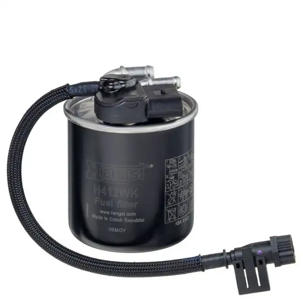 HENGST H412WK | Yakıt Filtresi W447 M651.950 14-