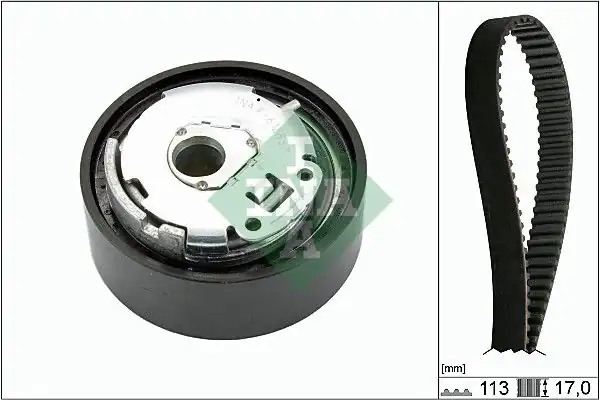 İna 530066310 Kayış Triger P Dişi Lada