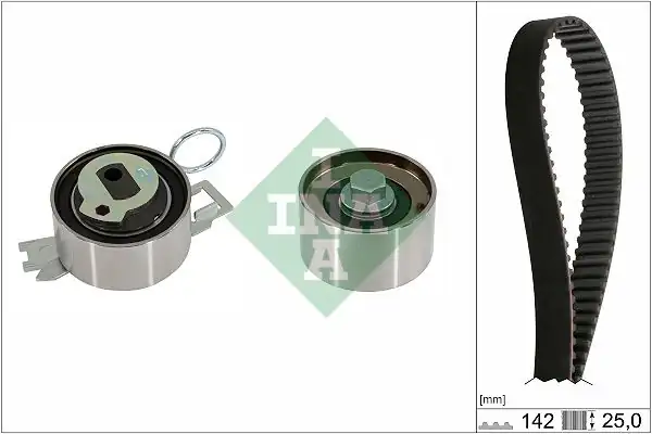 İna 530084010 Triger Seti Hyundai Tucson Kona Kia Sportage Ceed Stonıc Cerato 1 6 CRDI 18