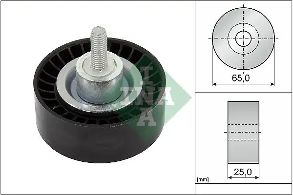 İna 532088610 Range Rover Sport Evoque Velar Defender Discovery V 2 0d Gergi Rulmanı