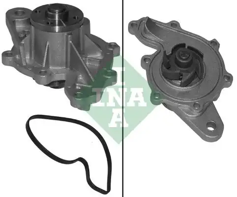 İna 538069210 Devirdaim Pompası M160 Smart Roadster Coupe 452 03 05 Fortwo Coupe 451 07 Cabrio 450 00 04