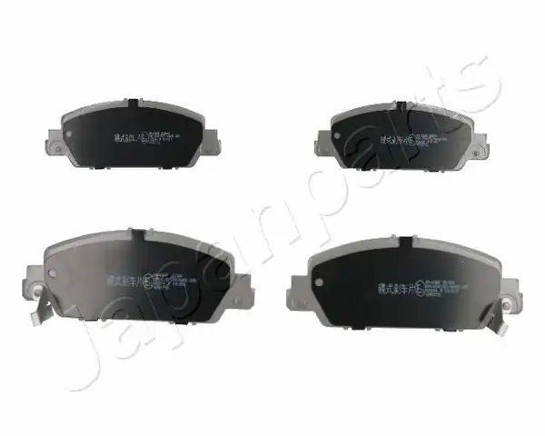 Japan Parts Pa 438af Honda Hrv 15 Ön Fren Balatası