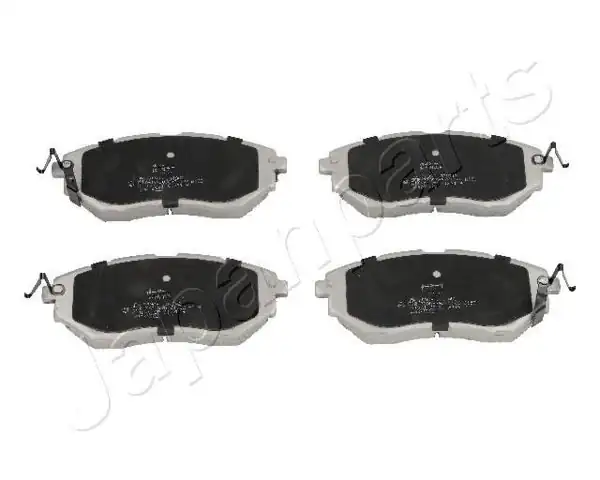JAPAN PARTS PA-709AF | Subaru Forester 12-Xt Outback 3.0 Ön Fren Balata