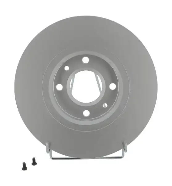 JURID 562129JC | Fren Diski Opel Corsa F Crossland X 283mm Takım Ön