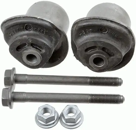 Lemforder 27681 01 Tandir Burcu VW Golf III Vento Arka Takım