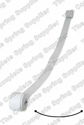 LESJÖFORS 5827542 | Makas Yayı Tourneo Custom Arka