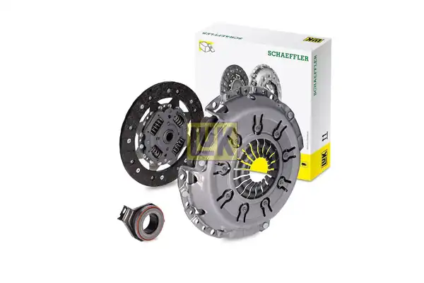 Luk 622209100 Debriyaj Tk Ford Escort CLX 1 6 16v 95