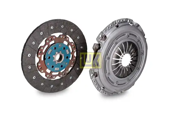 Luk 624392509 Debriyaj Seti Opel Opel Antara 2 44 4 2010 Chevrolet Captiva 2 4 11