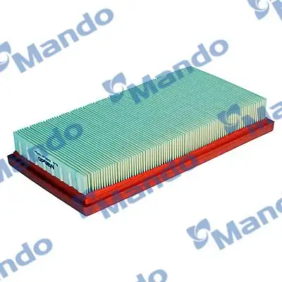 MANDO EAF00111T | Hava Filtresi Kia Rio 00-06 1.3-1.5 Benzin