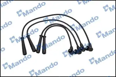 MANDO EWTK00005H | Buji Kablosu Takım Rio Benzin 00-05 | 1 Adet