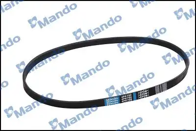 MANDO MB4PK750 | Kanallı Kayış Bravo Hyundai Kia Rover 48345 4pk750