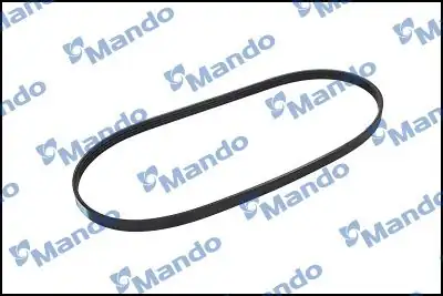 MANDO MB4PK905 | Renault Clio II Thalia Kangoo 1 2 16v 4pk905 Kanallı V Kayışı 99