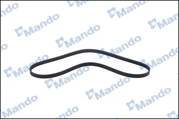 MANDO MB4PK925 | Kanallı Kayış Toyota Yaris Corolla Verso 99 Honda Civic 97 01 4pk925