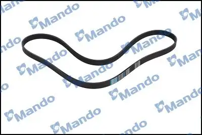 MANDO MB5P1236 | Alternatör Kayış Hyundai Accent Blue 1 4 2014 İ20 2015 Astra G H 1 6 16v 5pk1210