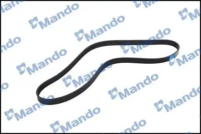MANDO MB6PK1205 | V Kayışı 04 Clio Kng Mgn Lgn 08 Partner 6pk1205
