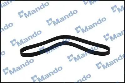MANDO MB7PK1140 | V Kayışı Klimalı Nissan Qashqai Note Micra 1 6 16v 06 7pk1140