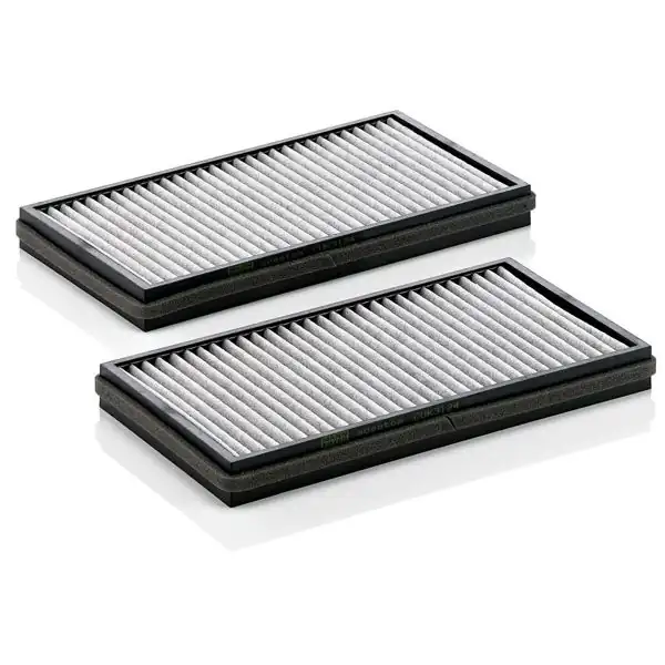 MANN CUK3124-2 | Klima Filtresi BMW 7 Kasa E65-E66-E67