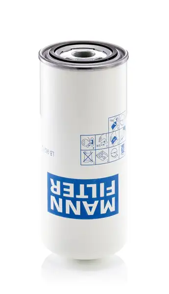 Mann End Lb962 12 Separator Endustriyel