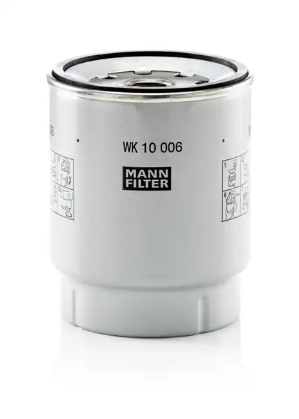 MANN WK10006Z | Yakıt Filtresi Volvo Fh İ II III Fm İ II Fh16 İ II III 05
