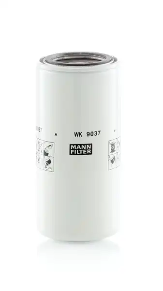 Mann End Wk9037x Yakıt Filtresi Endustriye