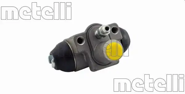 METELLİ 04-0902 | Merkez Fren Arka R L Nissan Almera 00