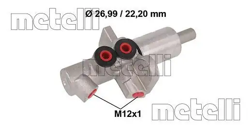 METELLİ 05-0877 | Ana Merkez Bmw F07 F10 F06 F12