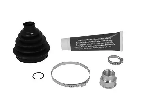 METELLİ 13-0420 | Körük Aks Dış Termoplastik Fiat Palio Siena Albea Doblo Kit