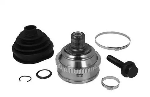 METELLİ 15-1124 | Aks Kafası Dış VW Transporter T4 ABS li Tip 90 96 Eski Model