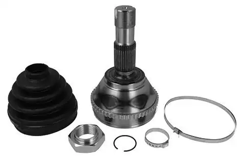 METELLİ 15-1132 | Mafsal Seti Citroen Jumper 94 02